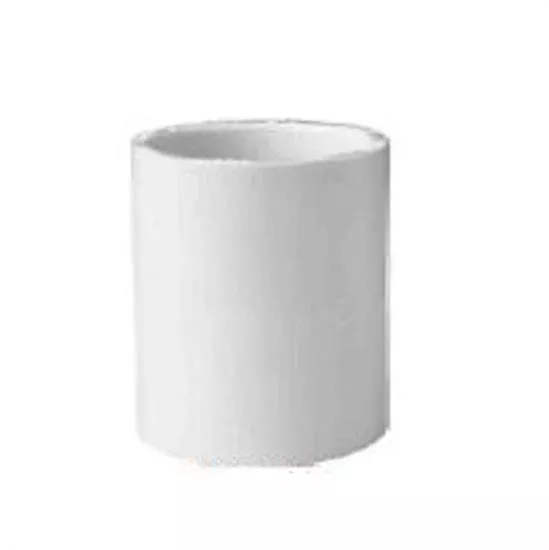 Lasco 2" SKT Coupling Gray - Schedule 80