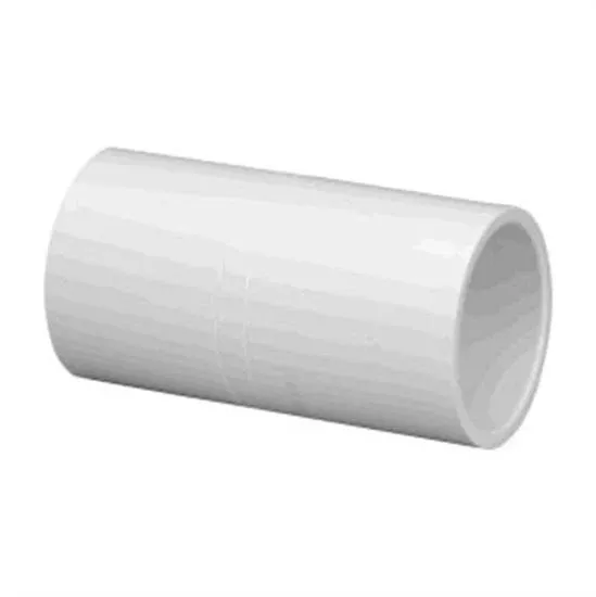 Lasco 2" SKT Deep Socket Coupling - Schedule 40
