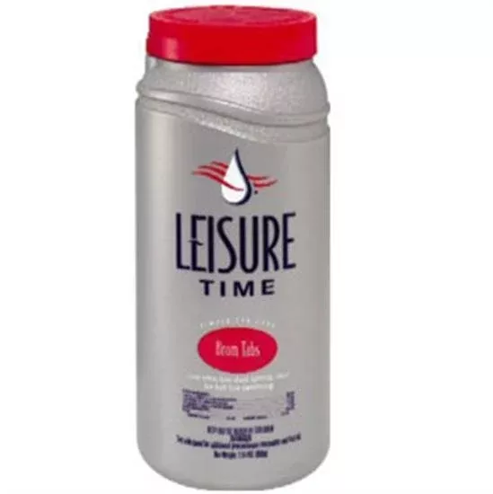 Leisure Time Brominating Tablets 4 lbs - 1 Bottle