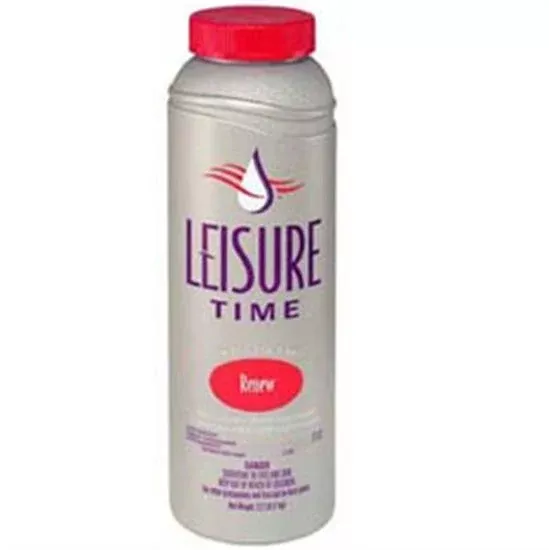 Leisure Time Renew 5 lbs - 6 Bottles