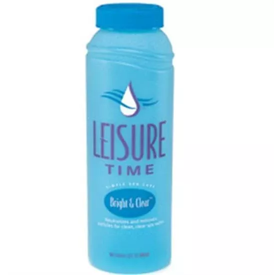 Leisure Time Spa Bright and Clear 4 Gallons