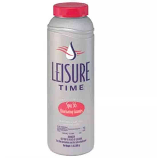 Leisure Time Spa Chlorine Dichlor 5 lbs