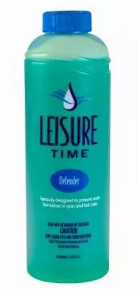 Leisure Time Spa Defender Water Clarifier 1 Quart - 1 Bottle
