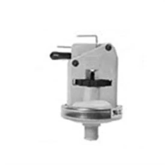 Len Gordon Pressure Switch - 25AMP 1-8NPT SS