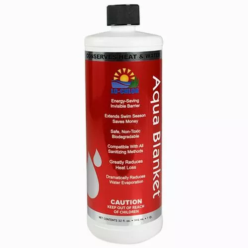 Lo-Chlor Aqua Blanket - 32 oz