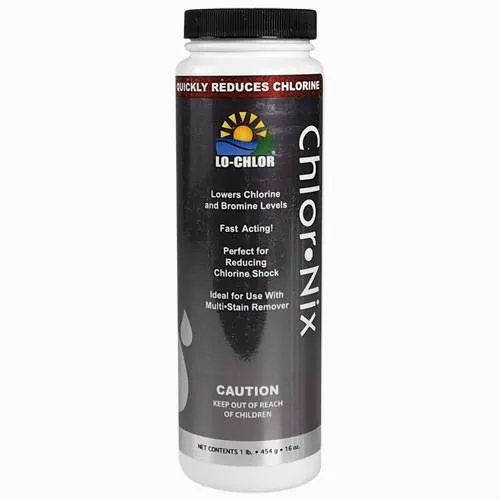 Lo-Chlor Chlor-Nix - 1 lb