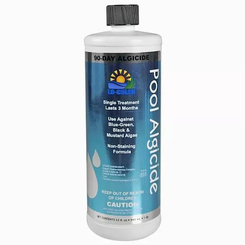 Lo-Chlor Pool Algicide - 32 oz