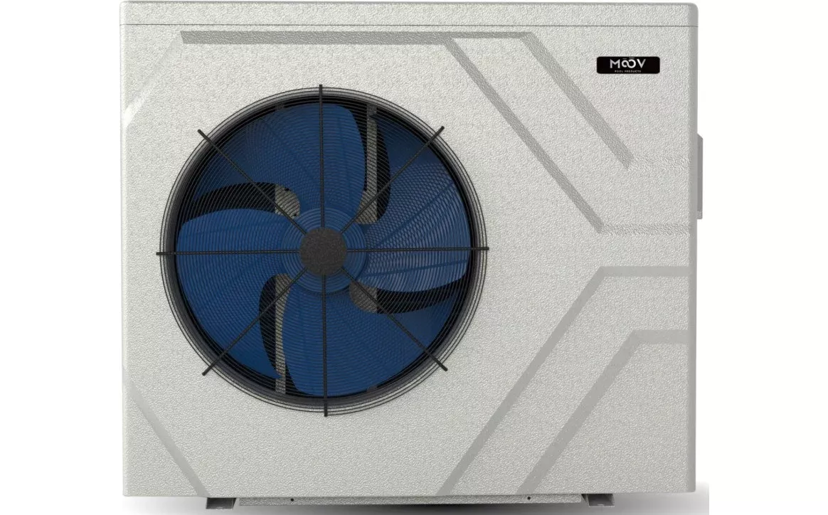 MOOV Inverter Pool Heat Pump with Variable Speed 90K BTU -MI900