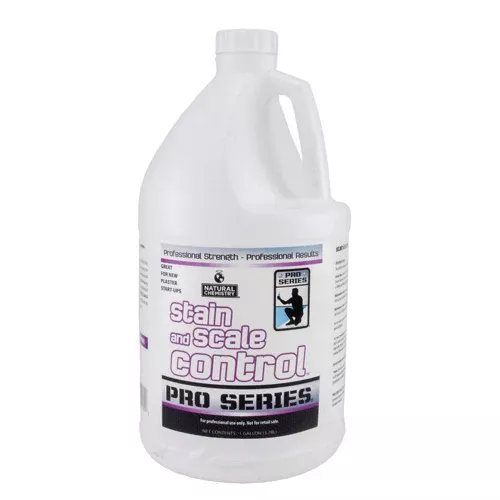 Natural Chemistry Pro Series Stain and Scale Control - Gallon