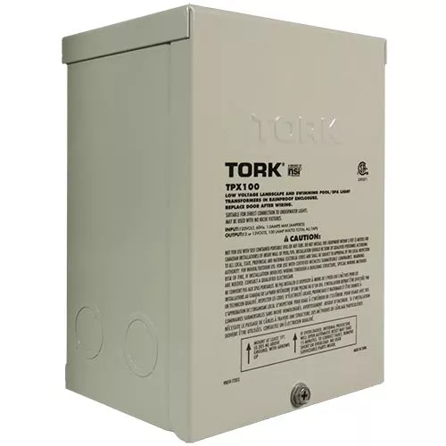 NSI Tork 100 Watt Transformer TPX100