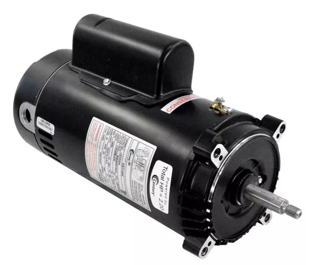 A.O Smith Century Centurion 2.0 HP Threaded Shaft Motor - HST225 / UST1202
