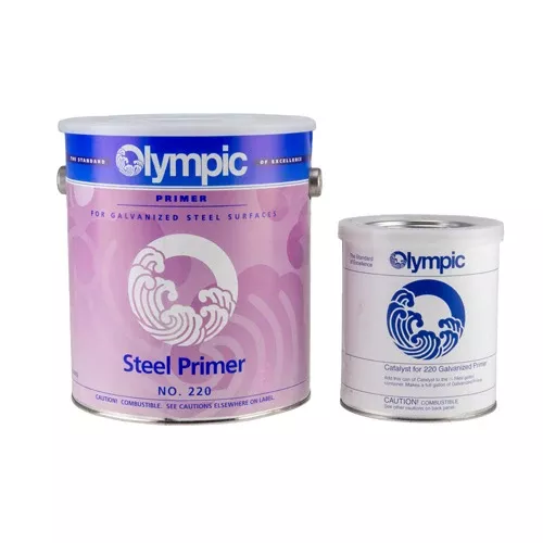 Olympic Galvanized Steel Primer - Gallon