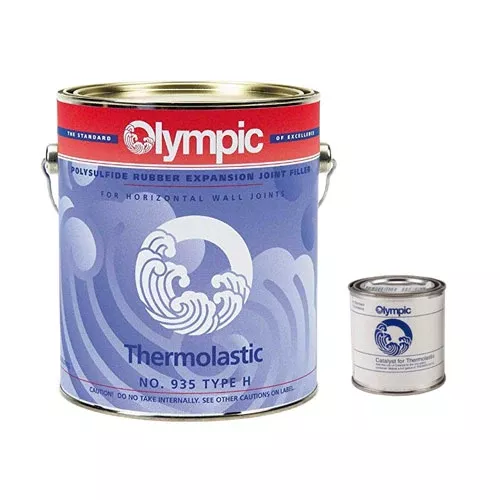 Olympic Thermolastic Joint Filler - Horizontal - Gallon