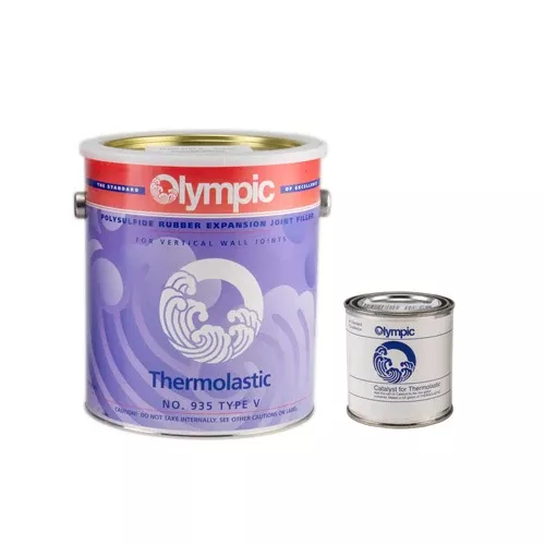 Olympic Thermolastic Joint Filler - Vertical - Gallon