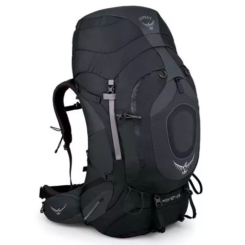 Osprey Xenith 105 - Graphite Grey / L