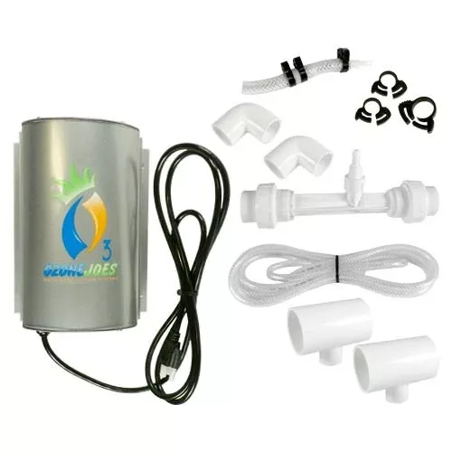 Ozone Joe's Pool Ozonator System OJ-30MR