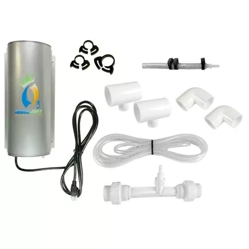 Ozone Joe's Pool Ozonator System OJ-65LR