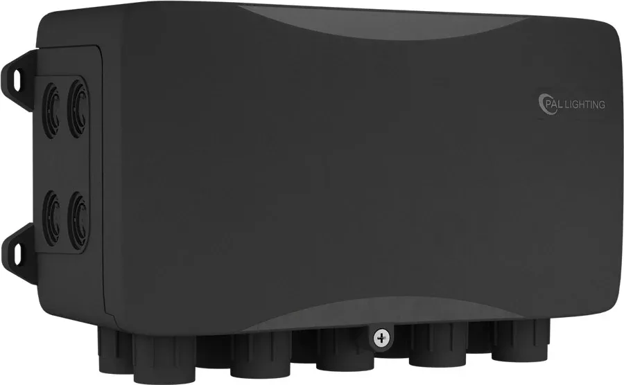Pal Lighting EvenGlow LED Light Controller 64-PCR-3DW-120