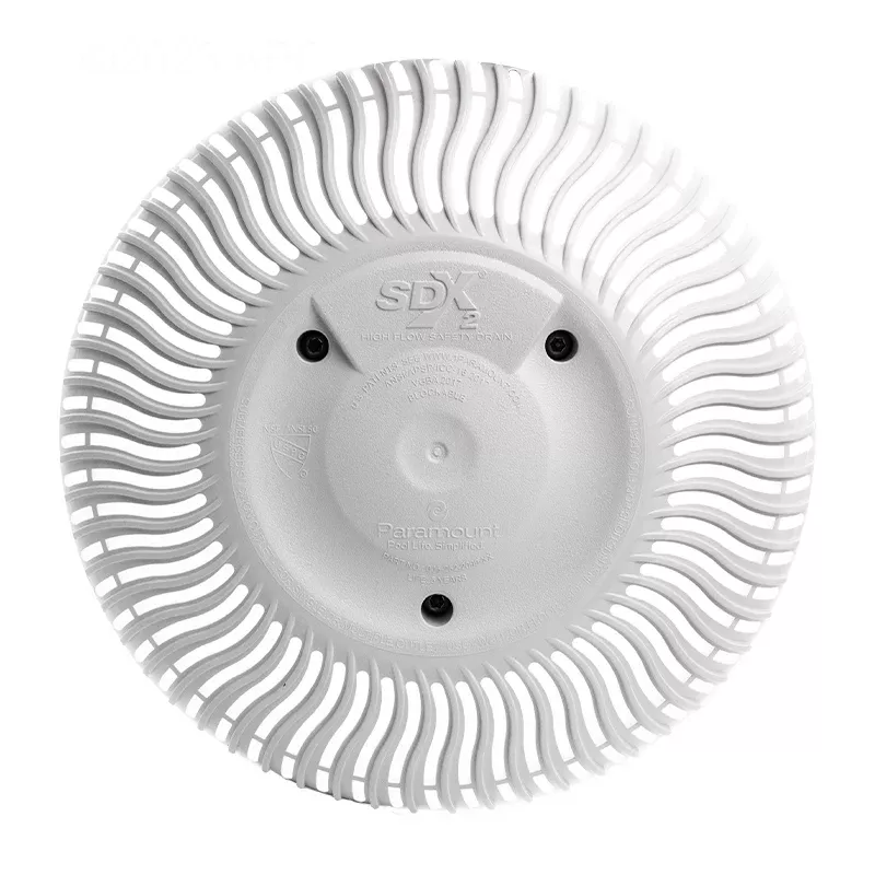 Paramount SDX2 Safety Drain Cover 005252209701