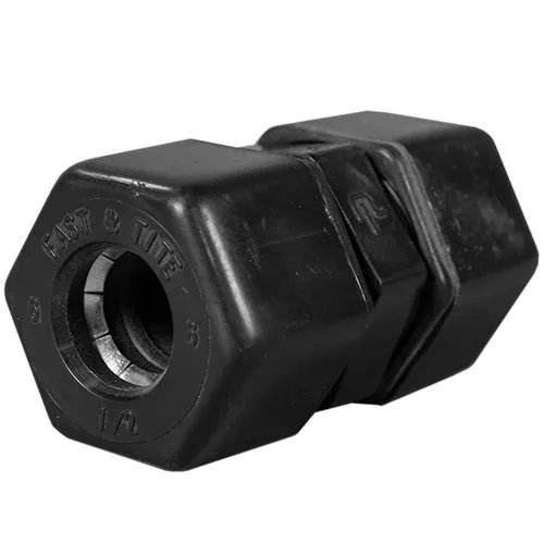 Parker Compression Fitting - 1/2" Tubing x 1/2" Tubing