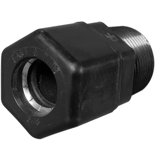 Parker Compression Fitting - 3/4" Thread x 5/8" Tubing