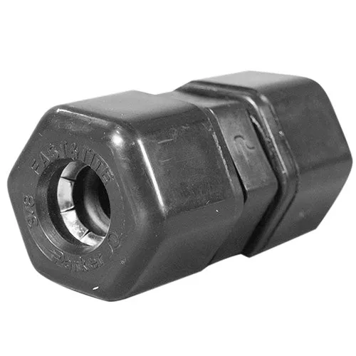 Parker Compression Fitting - 3/8" Tubing x 3/8" Tubing