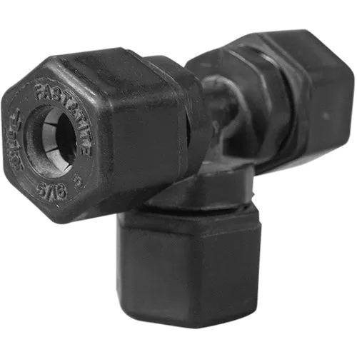 Parker Tee Compression Fitting - 5/16" Tubing