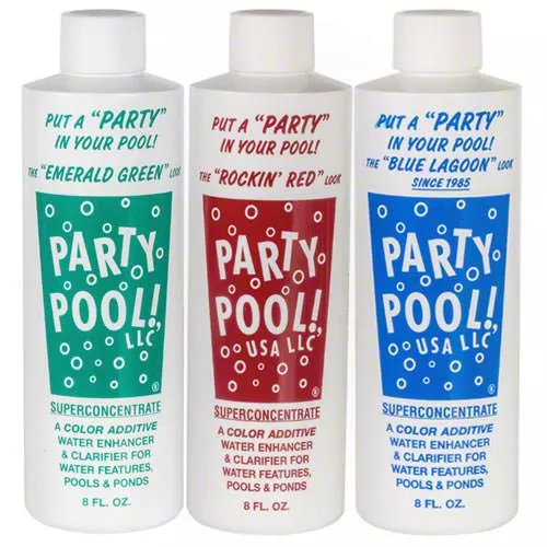 Party Pool! Color Additive - Blue Lagoon / 8 oz