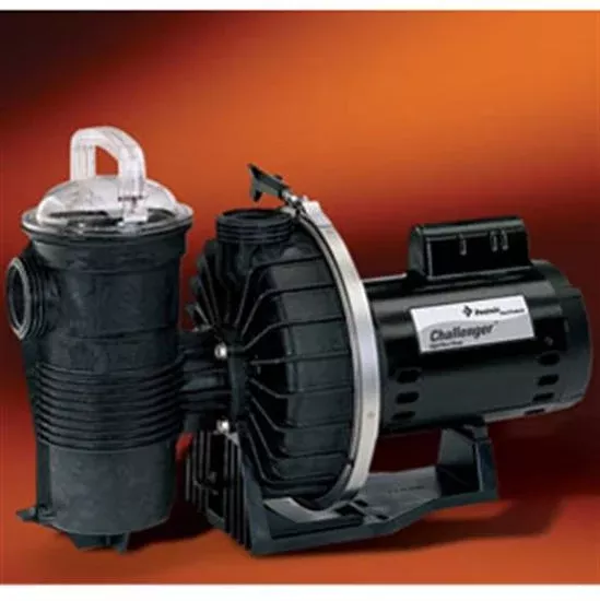 Pentair 3HP Challenger Pump 208-230V - 2"