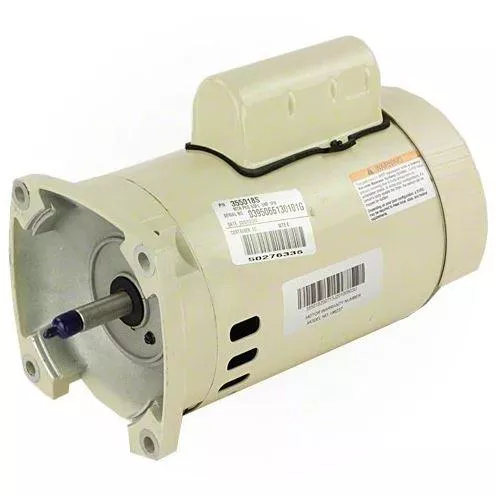 Pentair .5 HP SE 115/230V Single Speed Motor - 355018S