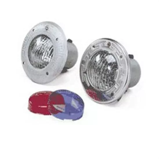 Pentair Aqualight Halogen Pool-Spa Light 100W120V - 15' Cord