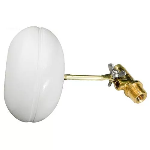 Pentair Brass Valve Float
