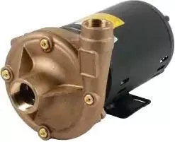 Pentair Bronze Pump 3HP 3PH 230-460V - CF6H3