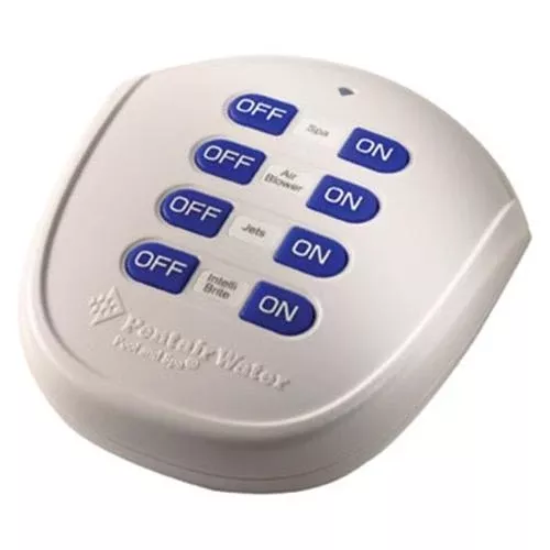 Pentair EasyTouch QuickTouch II Wireless Remote for 4 Circuit Systems