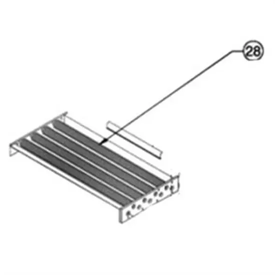 Pentair Heat Exchanger