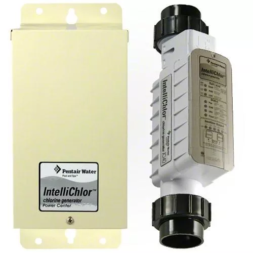Pentair IntelliChlor IC20 Salt Chlorine Generator System