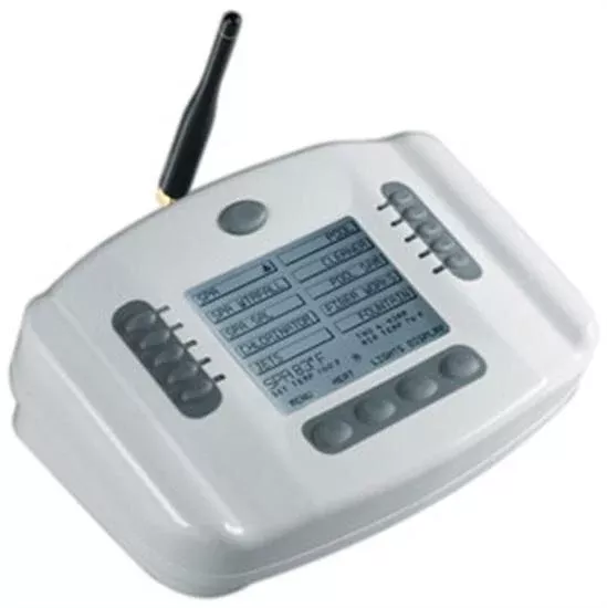 Pentair IntelliTouch MobileTouch w- Transceiver LCD