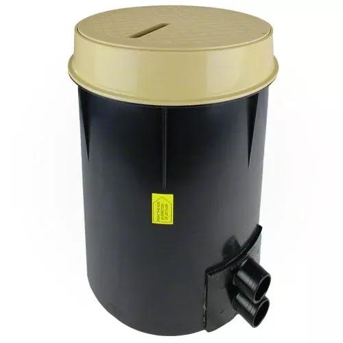 Pentair MagicStream Laminar Deck Jet 580038 - Tan Lid - 150 Foot Cord