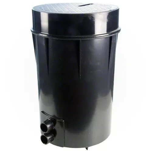 Pentair MagicStream Laminar Deck Jet 580039 - Black Lid - 150 Foot Cord