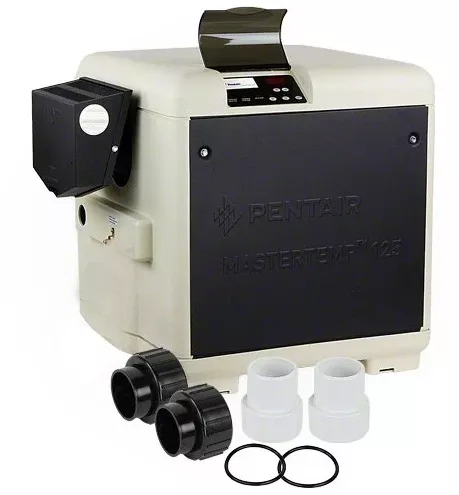 Pentair MasterTemp 125,000 BTU Heater - 461058