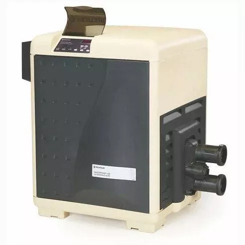 Pentair MasterTemp 400,000 BTU HD ASME Heater - 461021