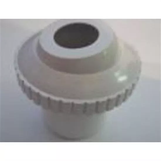 Pentair PacFab Directional Outlet White Insider - 1" Spigot
