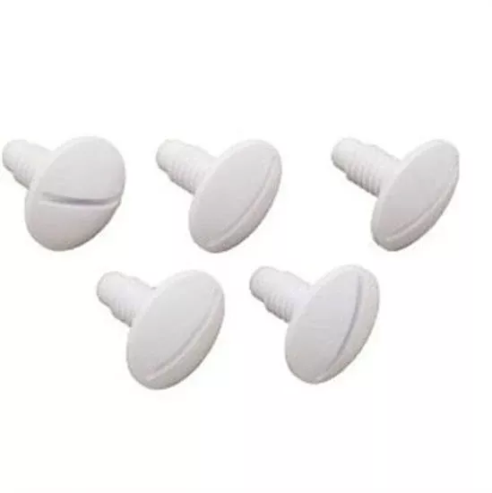 Pentair Plastic Wheel Screw 5 Pk