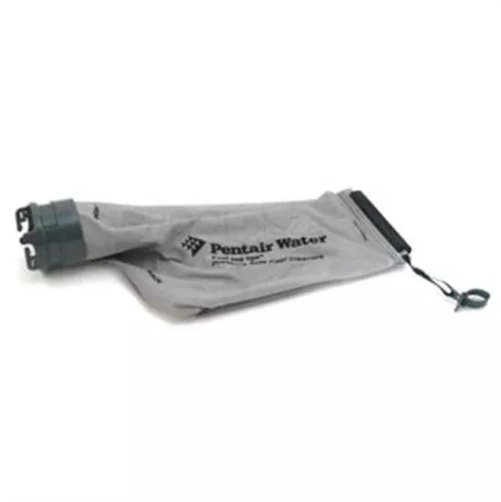 Pentair Platinum BAG DEBRIS SNAP GRAY REPL