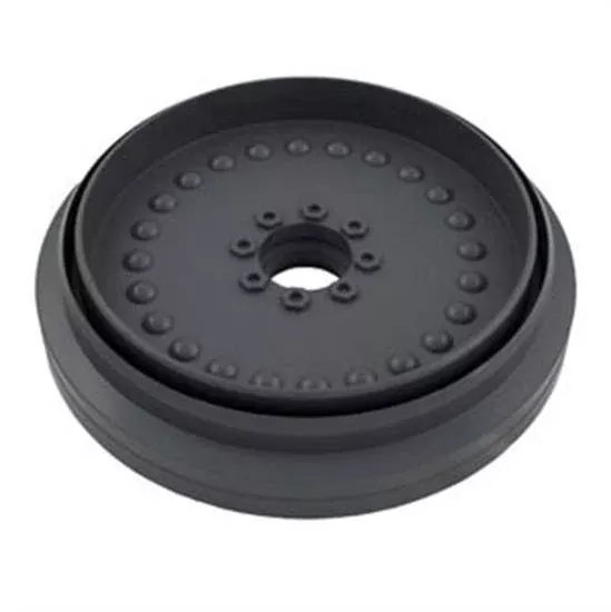 Pentair Platinum Gray Wheel - LLC6PMG