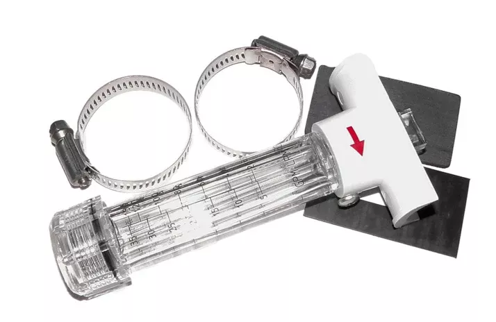 Pentair Rainbow Flow Rate Indicator - R172082
