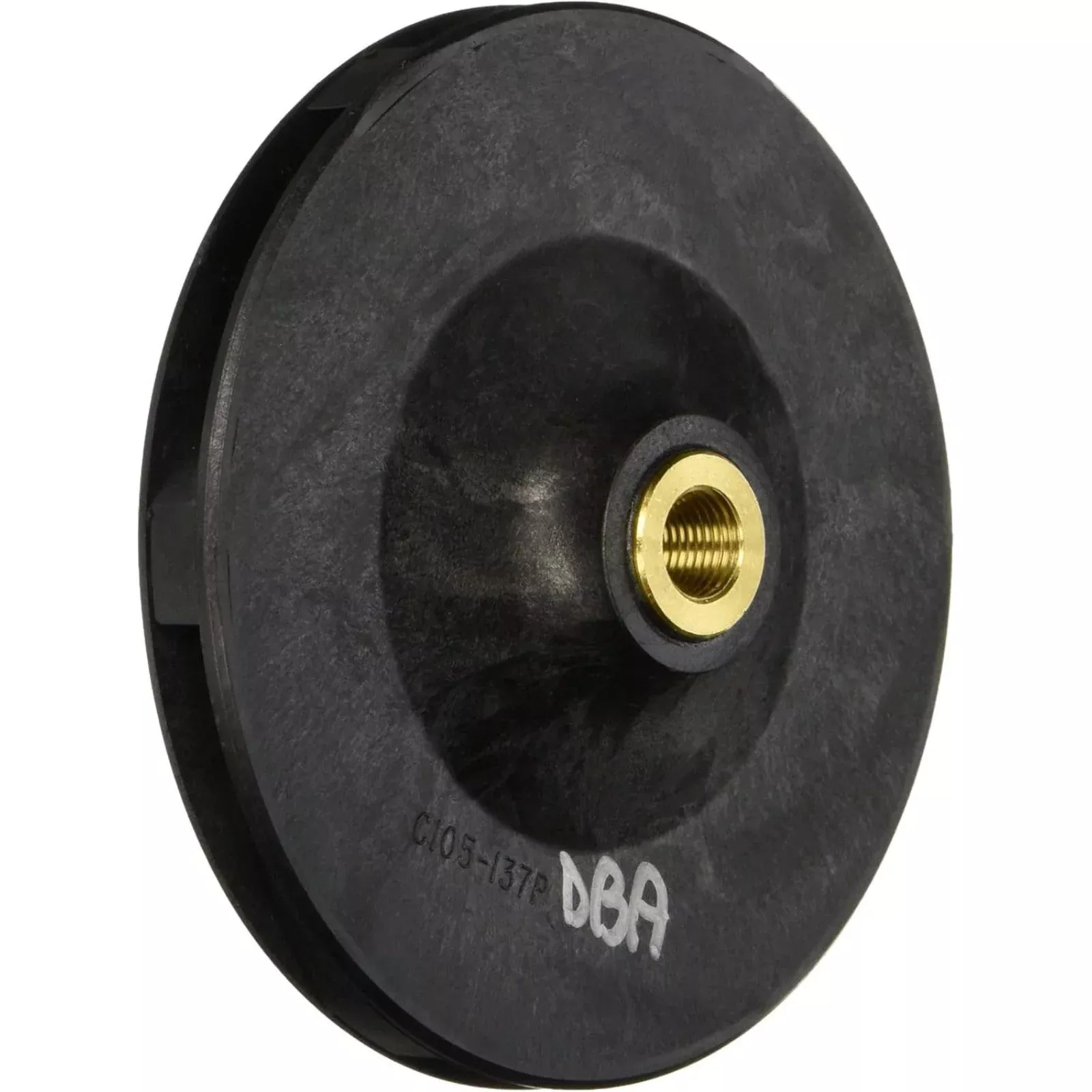 Pentair Sta-Rite 2 Hp Impeller Starite C105-137PDBA