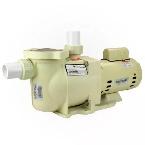 Pentair SuperFlo 2 HP Single Speed Pool Pump - 340040