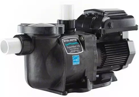 Pentair SuperMax VS Variable Speed Pool Pump 115/230V - 343001
