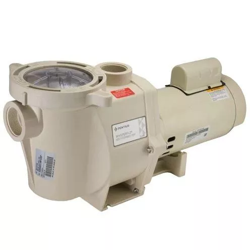 Pentair WhisperFlo Full Rate 2 HP Dual Speed Pool Pump - 011523